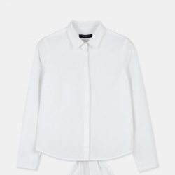 Camisa blanca de la colección 'Arty Mix' de Trucco