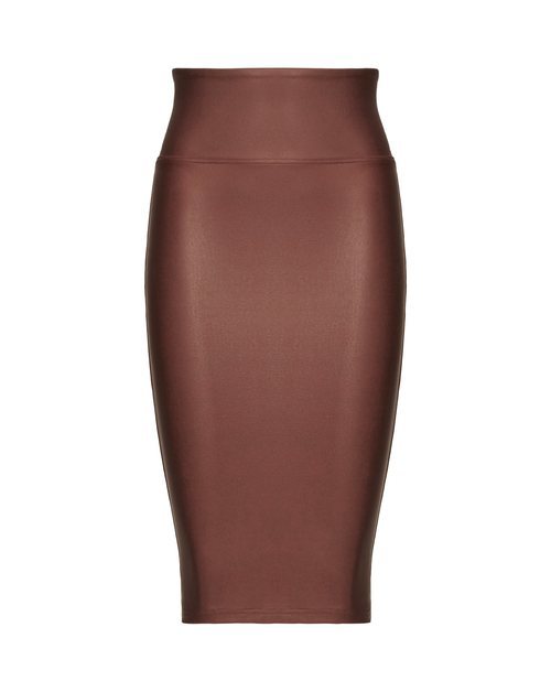 Falda de tubo de la colección otoño/invierno 2018-2019 de Spanx