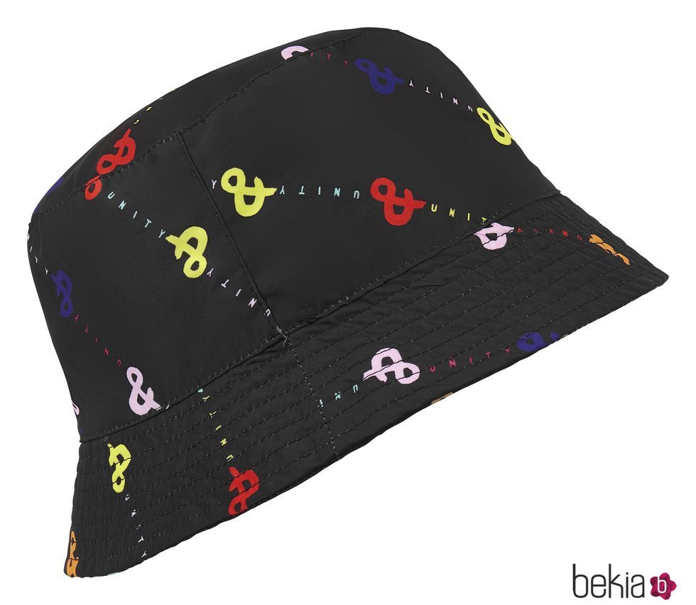 Sombrero bob estampado de la colección cápsula 'ASOS X Glaad&'