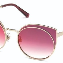 Gafas de sol con cristales rosas de la nueva colección WA18 de Swarovski