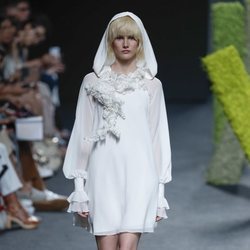 Desfile de Teresa Helbig en Madrid Fashion Week primavera/verano 2019