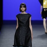 Vestido globo de Devota&Lomba en Madrid Fashion Week primavera/verano 2019