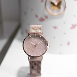 Reloj de la colección de Ion Fiz para Carrefour 2018