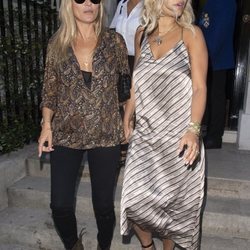 Rita Ora y Kate Mos juntas en Londres 2018