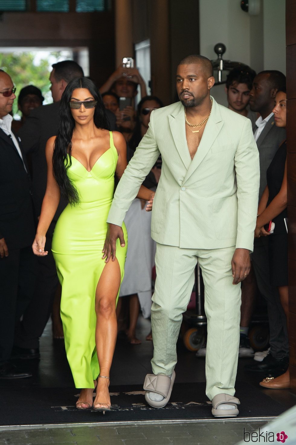La evolución de estilismos de la influencer Kim Kardashian - Galería en  Bekia Moda