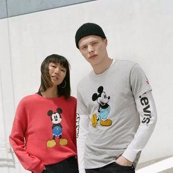 Nueva Colección Levi's x Mickey Mouse
