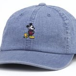 Gorra de la nueva colección Levi's x Mickey Mouse