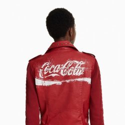 Colección cápsula de Desigual con Coca Cola para el otoño/invierno 2018/2019