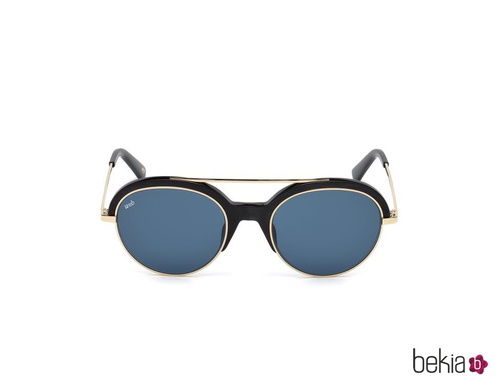 Gafas de sol de cristales azules nueva colección de Marcolin