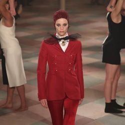 Colección de Alta Costura para primavera/verano 2019 de Christian Dior presentada en París