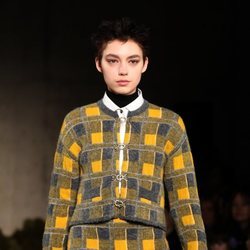 Colección otoño/invierno 2019 Alexa Chung en la London Fashion Week 2019