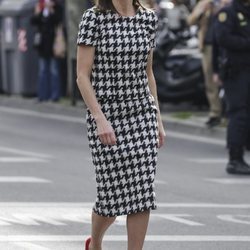 La Reina Letizia en la entrega de la Medalla al Mérito en las Bellas Artes 2019