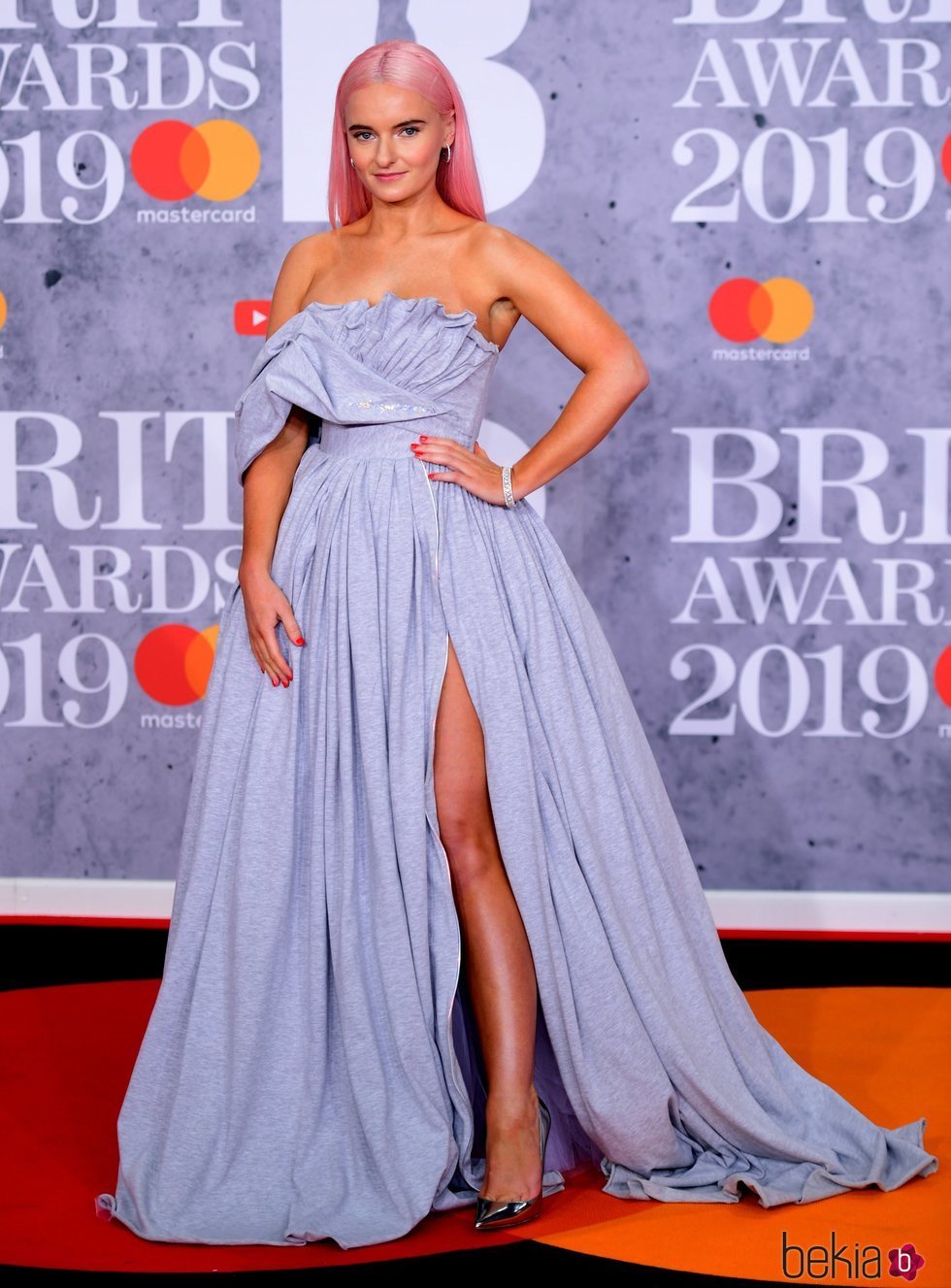 Grace Chatto, más que elegante en los Brit Awards 2019