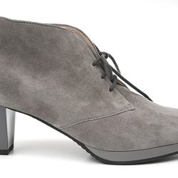 Zapato gris de la firma Ara de la colección Otoño/Invierno 2011/2012
