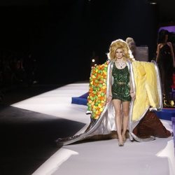Desfile de Moschino otoño/invierno 2019 en la Milan Fashion Week