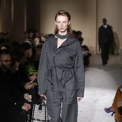 Desfile Salvatore Ferragamo en la semana de la moda de Milán 2019