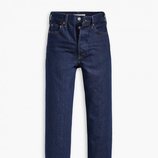 Jeans con dobladillo nueva colección de Levi's
