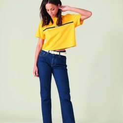 Jeans con cinturón nueva colección de Levi's