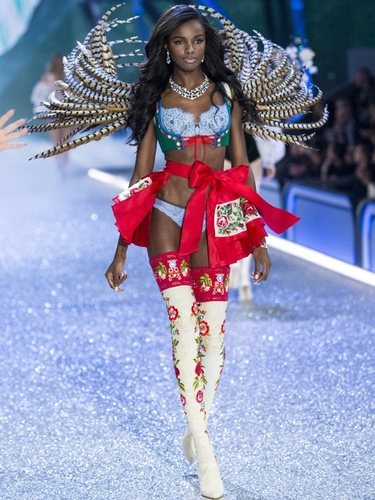 Leomie Anderson Nuevo ángel De Victorias Secret Bekia Moda 