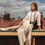 Vestido de encaje de la colección 'Lost in Marrakech' de Philosophy di Lorenzo