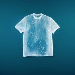 Camiseta de organdí de Giambattista Valli x H&M