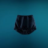 Braga high waist en color negro de Giambattista Valli x H&M