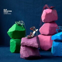Colección de zapatos Blue Collection de Zara 2019
