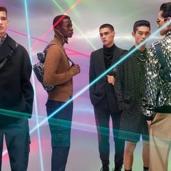 Dior Fall 2019 en clave futurista