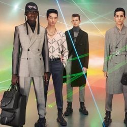 La campaña más futurista de Dior de la mano de Kim Jones