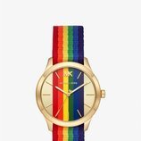 Reloj arco iris para la colección Pride 2019 de Michael Kors