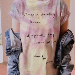 Camiseta de algodón Stella McCartney x Taylor Swift