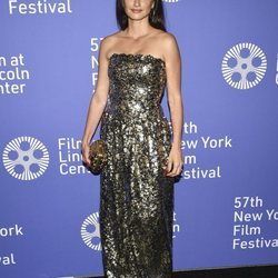 Penélope Cruz luce un vestido joya de Chanel durante el Festival de Cine de Nueva York