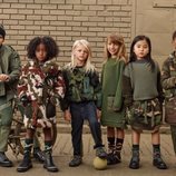 Foto promocional sección infantil 'Zara SRPLS' otoño 2019