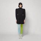 Prairie Dress negro de Marc Jacobs para la colección otoño 2019
