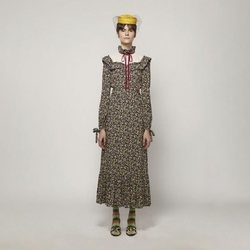 Victorian Dress de Marc Jacobs para la colección otoño 2019
