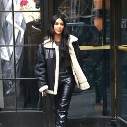 Los estilismos y looks imposibles de Kim Kardashian