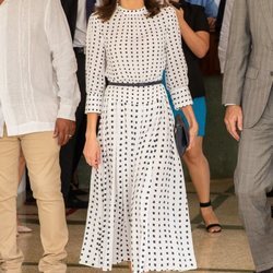 Los looks de la Reina Letizia durante su Viaje Oficial a La Habana