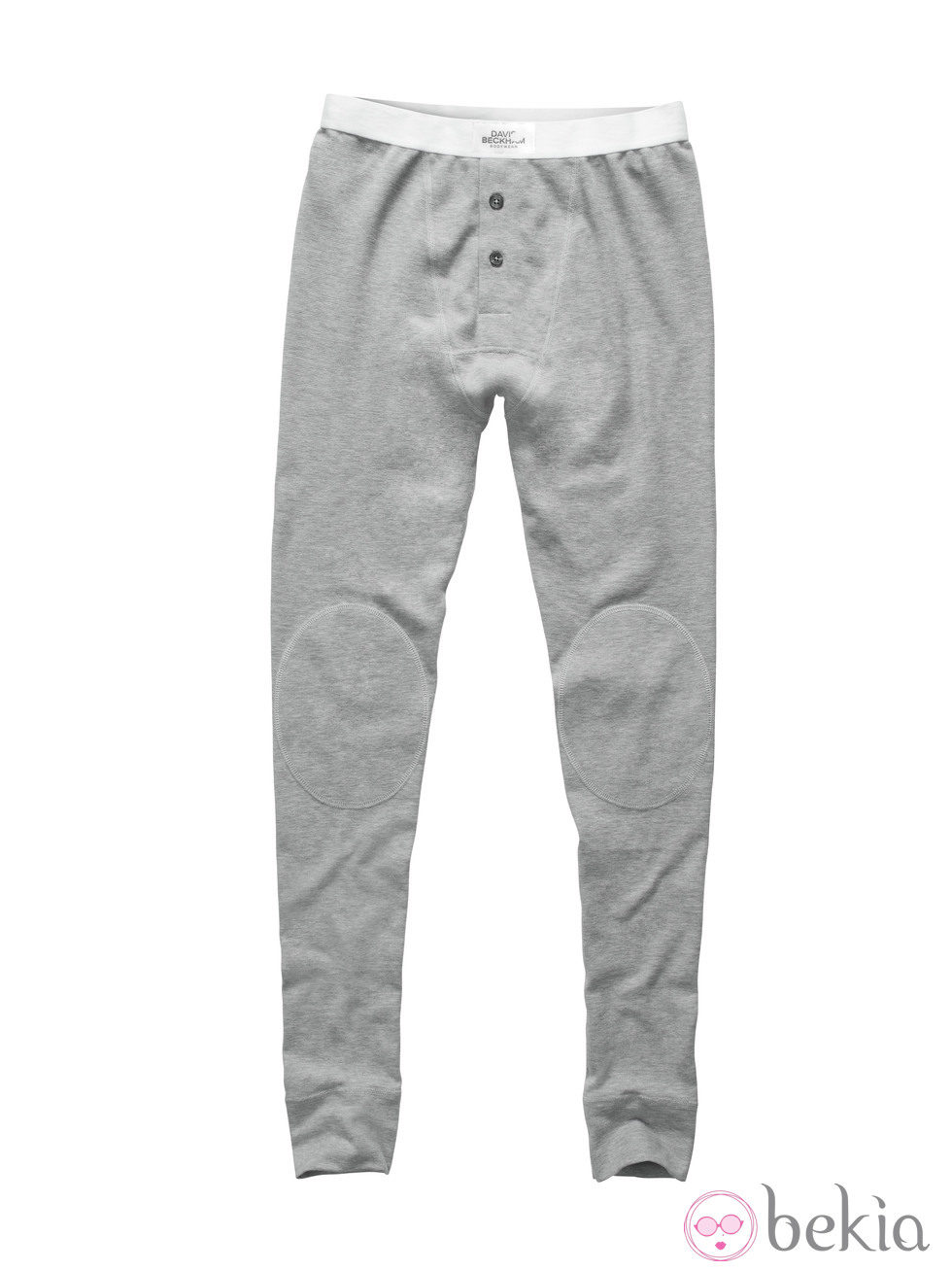 Pantalón de pijama ajustado de la colección de David Beckham para H&M