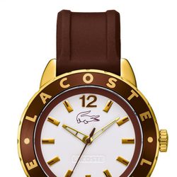 Reloj Lacoste modelo Rio en color marrón