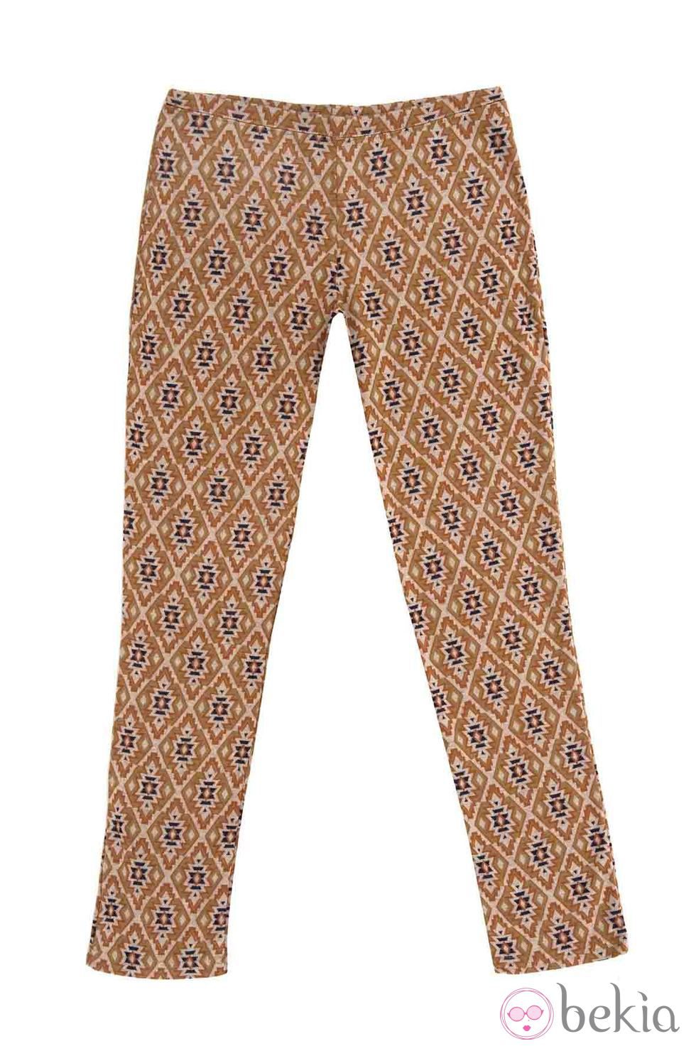 Pantalón del pijama 'Cheyenne' de la colección invierno de Etam