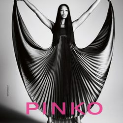 Naomi Campbell, imagen de Pinko para la primavera/verano 2012