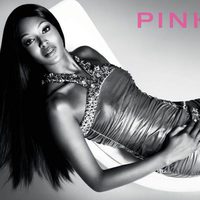 Pinko elige a Naomi Campbell como imagen de su colección primavera 2012