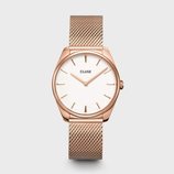 Reloj Feroce para mujer en color oro rosado de la colección primavera/verano 2020 de Cluse