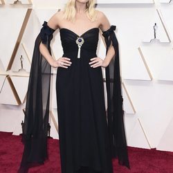Margot Robbie con un vestido de Chanel en los Oscar 2020