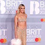 Ashley Roberts con un dos piezas en los Brit Awards 2020