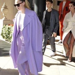 Cara Delevingne asiste a la Milan Fashion Week 2020