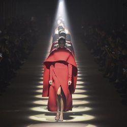 Carrusel otoño/ invierno 2020-2021 de Givenchy