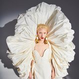 Look 24 de la colección Alta Costura primavera/verano 2021 de Schiaparelli