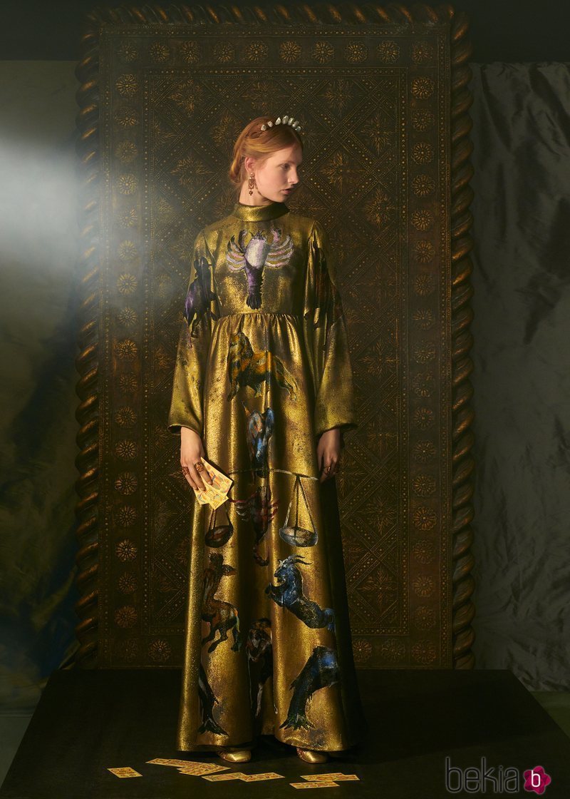 Look 31 de la colección Alta Costura primavera/verano 2021 de Dior