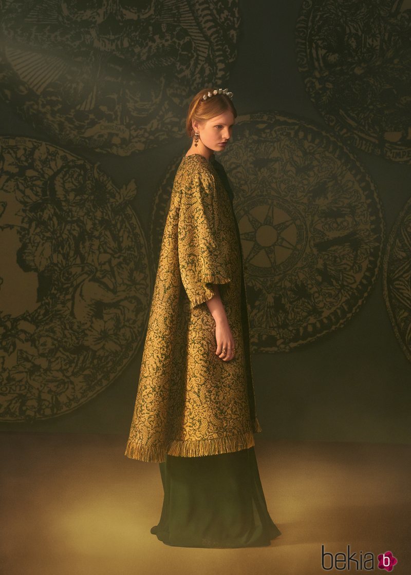 Look 40 de la colección Alta Costura primavera/verano 2021 de Dior